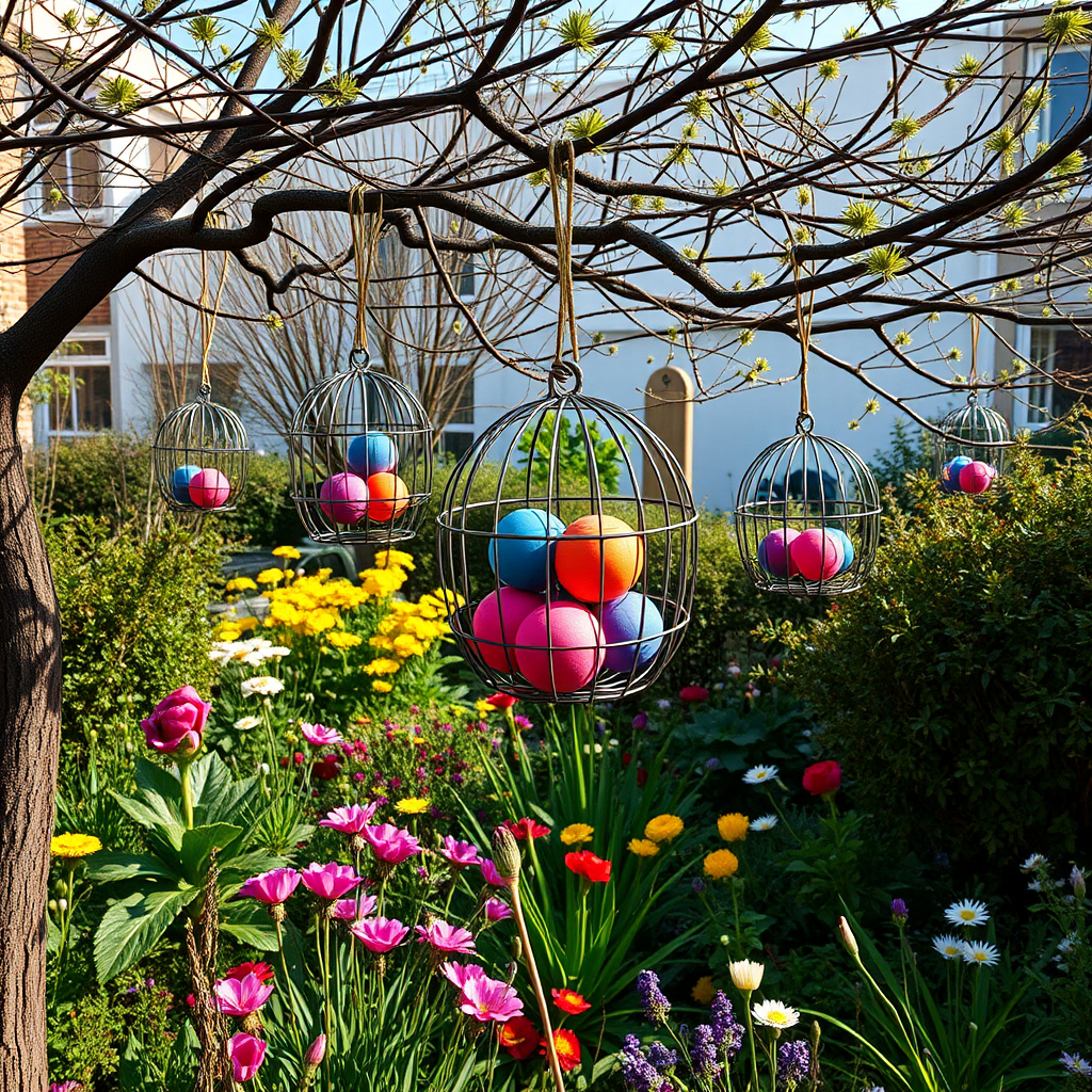 Spring gardens spark creative planting ideas